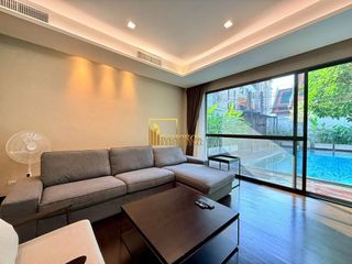 Apartamento en alquiler de 2 habitaciones en Pathum Wan, Bangkok