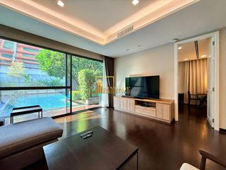 Apartamento en alquiler de 2 habitaciones en Pathum Wan, Bangkok
