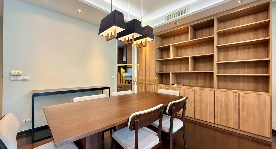 Apartment zur Miete mit 2 Zimmer in Pathum Wan, Bangkok