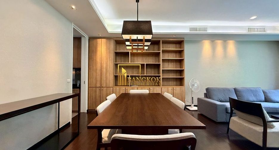 Apartment zur Miete mit 2 Zimmer in Pathum Wan, Bangkok