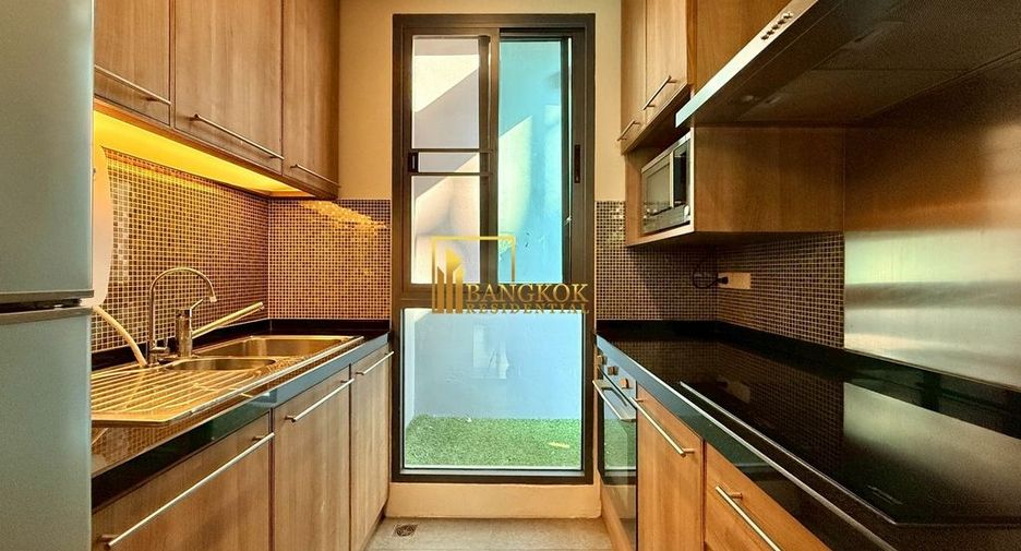 Apartment zur Miete mit 2 Zimmer in Pathum Wan, Bangkok