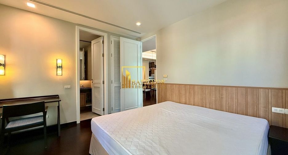 Apartment zur Miete mit 2 Zimmer in Pathum Wan, Bangkok