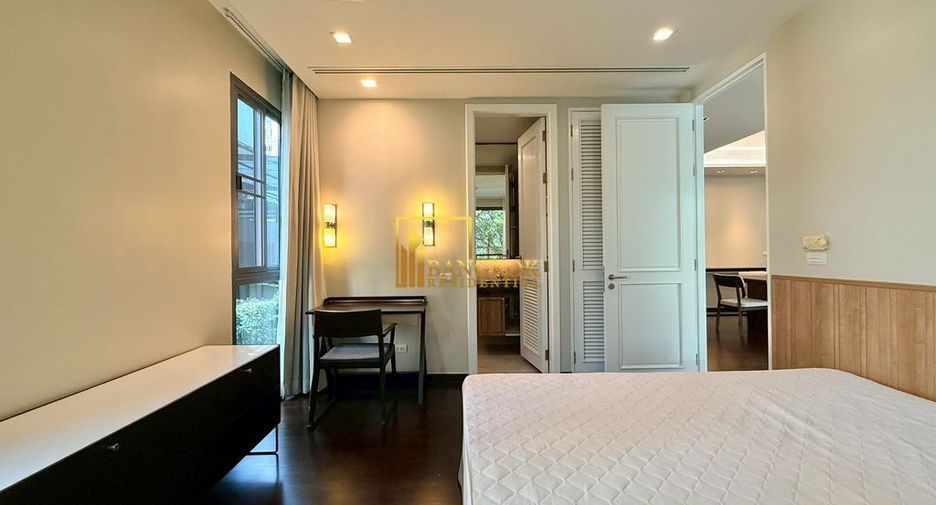 Apartment zur Miete mit 2 Zimmer in Pathum Wan, Bangkok
