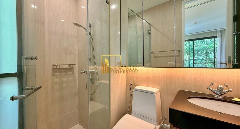 Apartment zur Miete mit 2 Zimmer in Pathum Wan, Bangkok