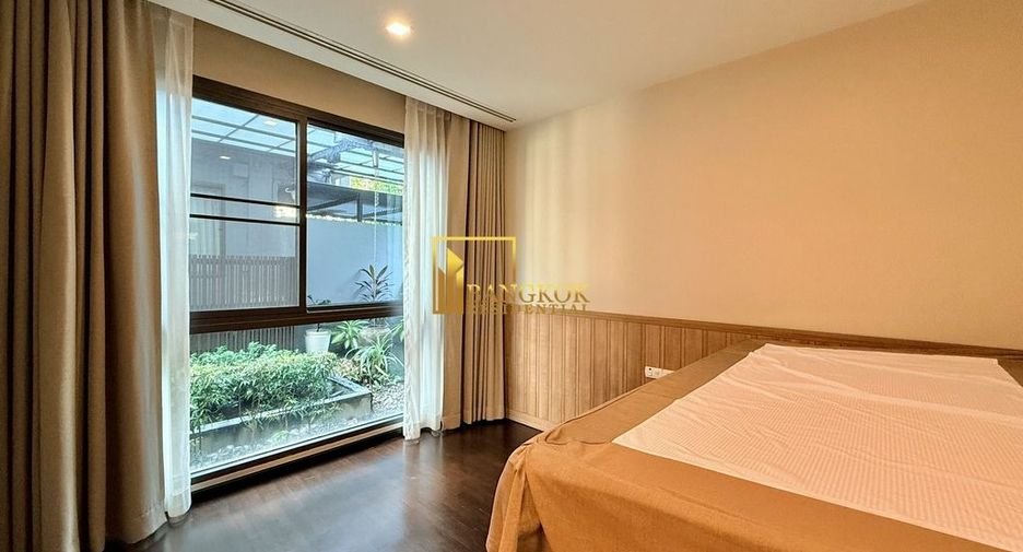Apartment zur Miete mit 2 Zimmer in Pathum Wan, Bangkok