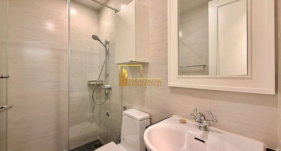 Apartment zur Miete mit 2 Zimmer in Pathum Wan, Bangkok