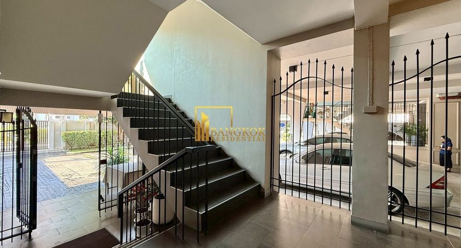 Apartment zur Miete mit 2 Zimmer in Pathum Wan, Bangkok