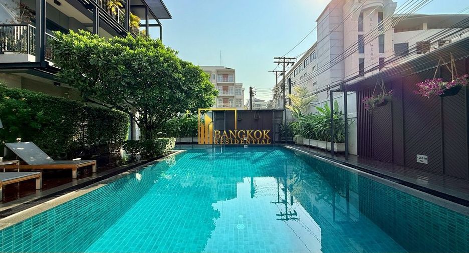 Apartment zur Miete mit 2 Zimmer in Pathum Wan, Bangkok