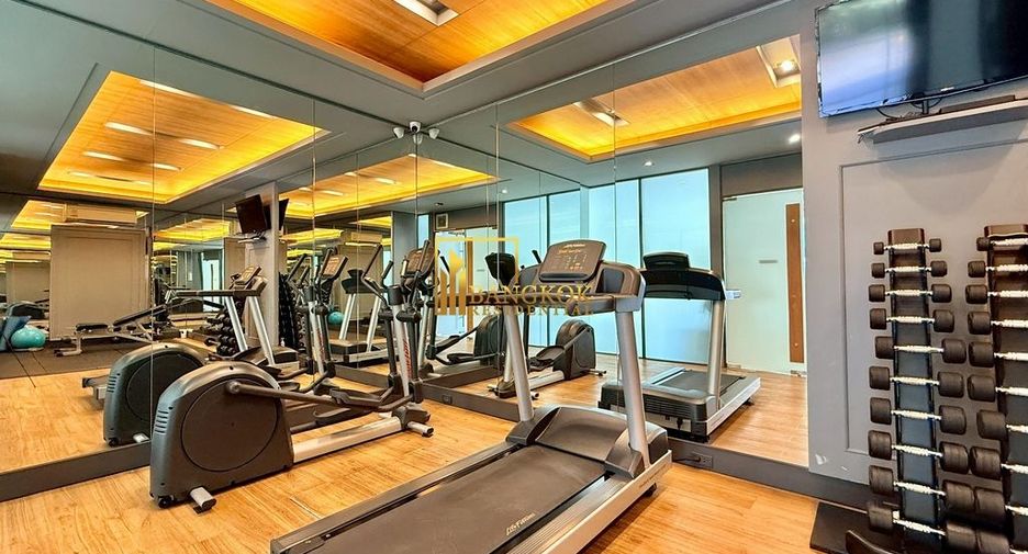 Apartment zur Miete mit 2 Zimmer in Pathum Wan, Bangkok