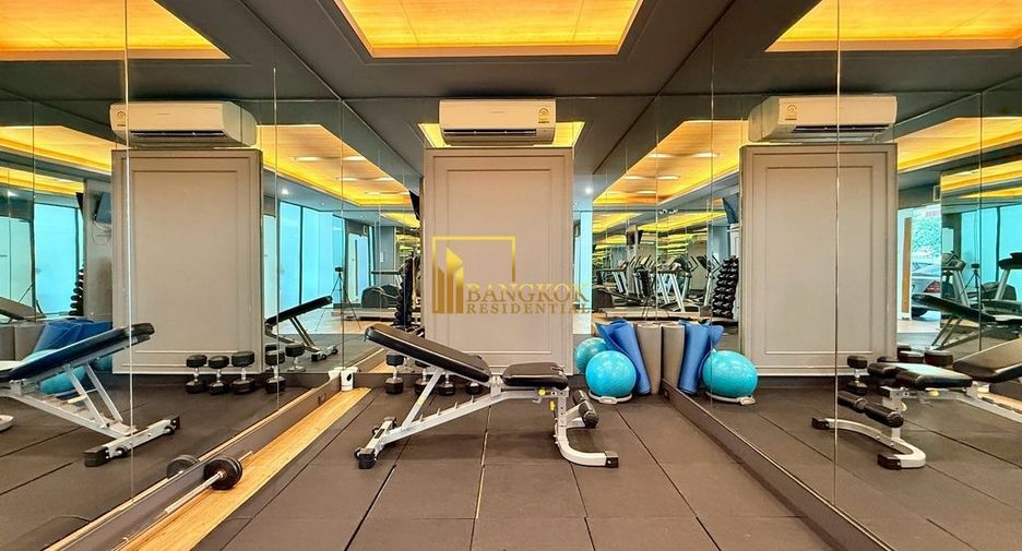 Apartment zur Miete mit 2 Zimmer in Pathum Wan, Bangkok