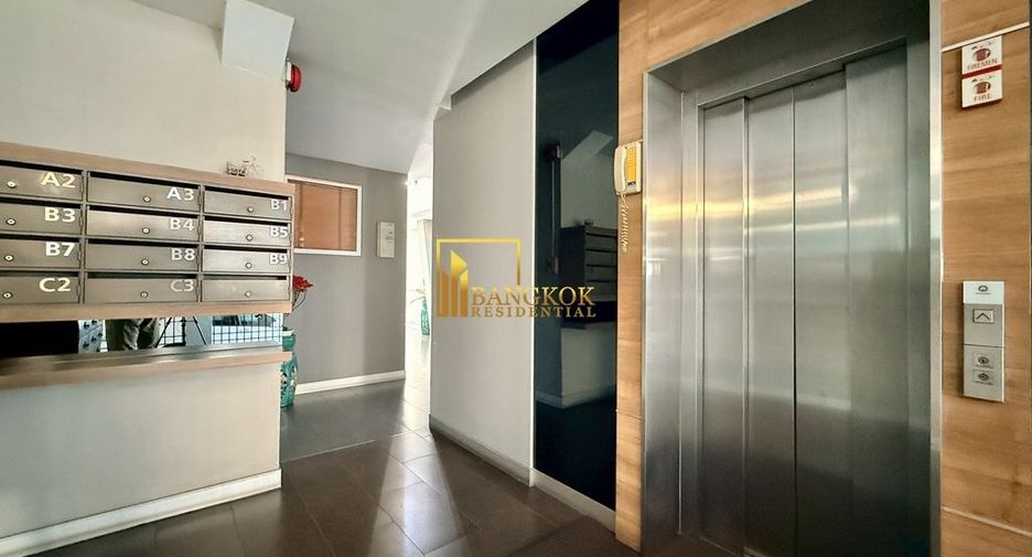 Apartment zur Miete mit 2 Zimmer in Pathum Wan, Bangkok