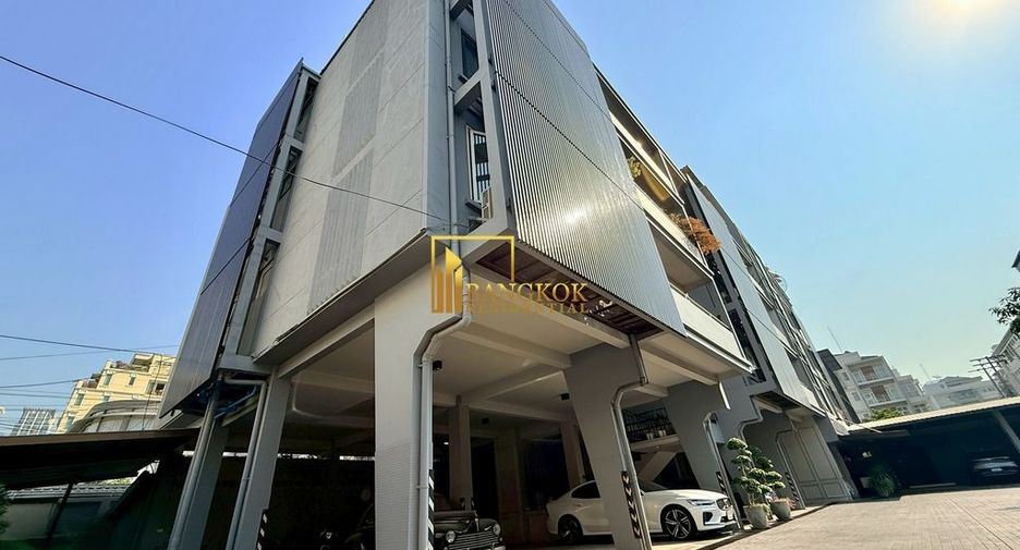 Apartment zur Miete mit 2 Zimmer in Pathum Wan, Bangkok