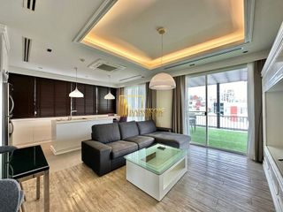 Apartment zur Miete mit 1 Zimmer in Pathum Wan, Bangkok