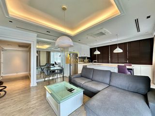 Apartment zur Miete mit 1 Zimmer in Pathum Wan, Bangkok