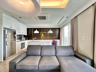 Apartment zur Miete mit 1 Zimmer in Pathum Wan, Bangkok