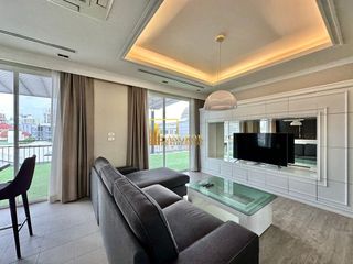 Apartment zur Miete mit 1 Zimmer in Pathum Wan, Bangkok