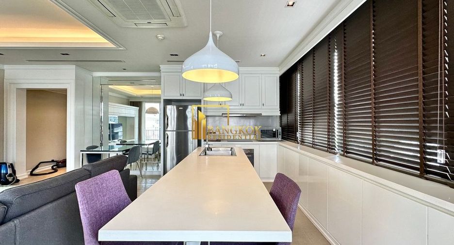 Apartment zur Miete mit 1 Zimmer in Pathum Wan, Bangkok