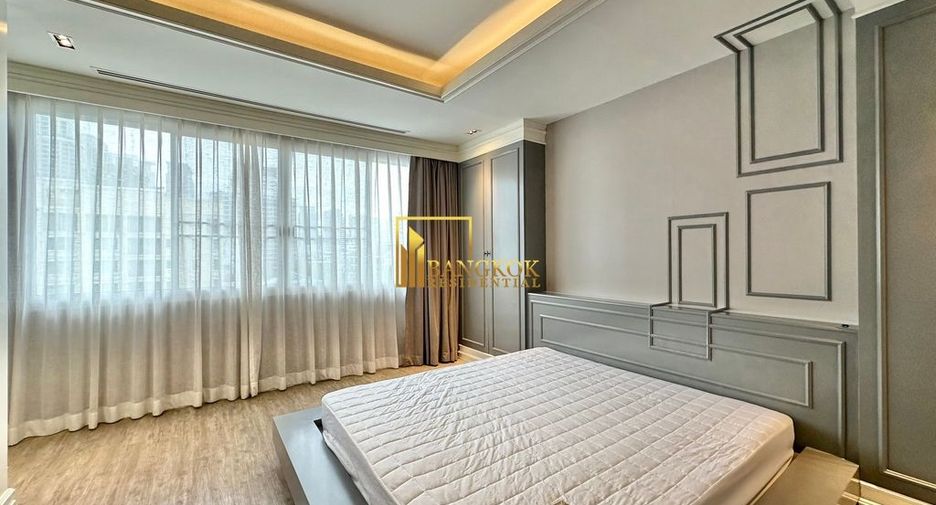Apartment zur Miete mit 1 Zimmer in Pathum Wan, Bangkok