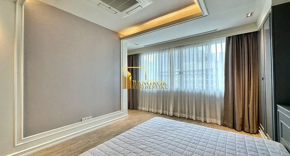 Apartment zur Miete mit 1 Zimmer in Pathum Wan, Bangkok