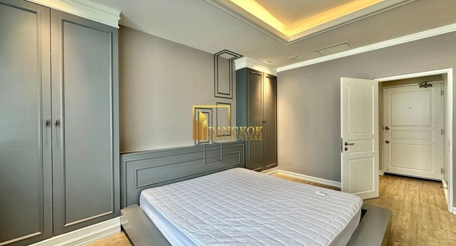 Apartment zur Miete mit 1 Zimmer in Pathum Wan, Bangkok