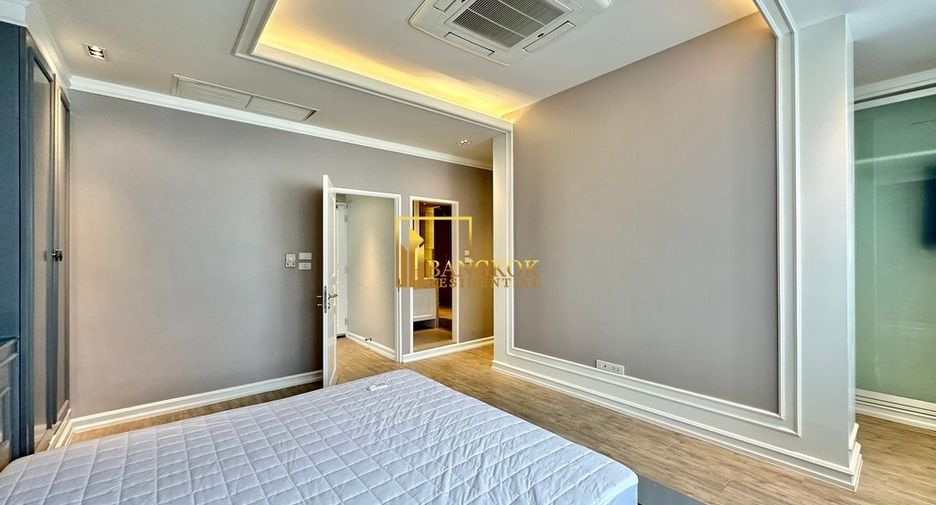 Apartment zur Miete mit 1 Zimmer in Pathum Wan, Bangkok