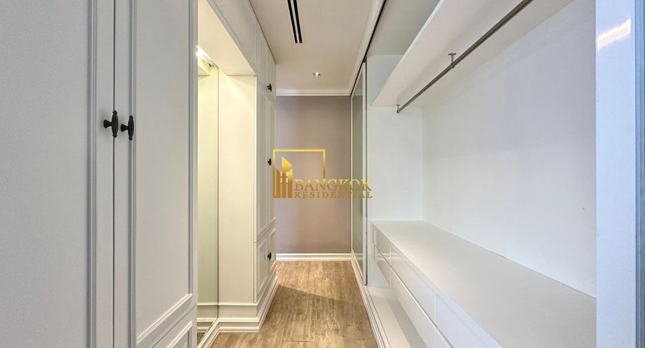 Apartment zur Miete mit 1 Zimmer in Pathum Wan, Bangkok