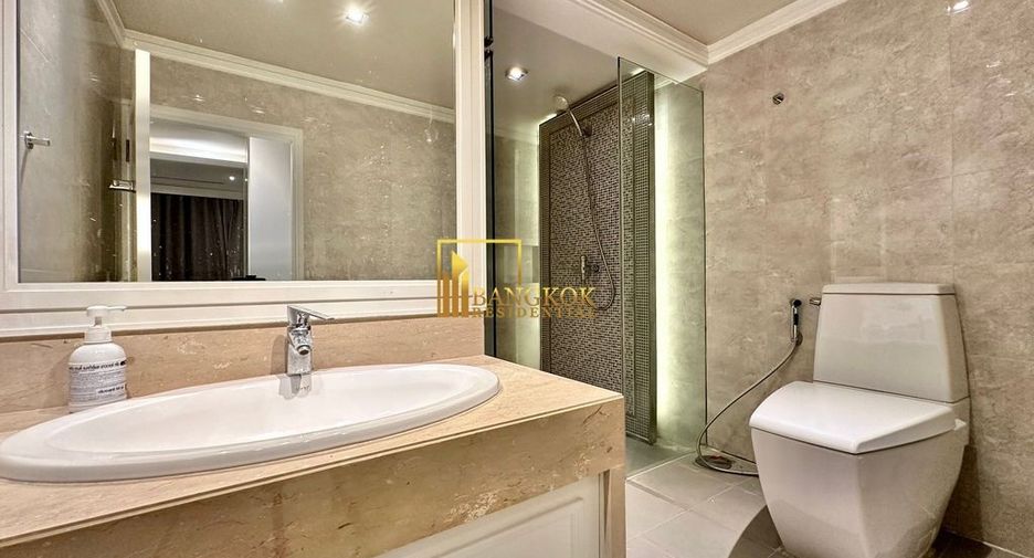 Apartment zur Miete mit 1 Zimmer in Pathum Wan, Bangkok