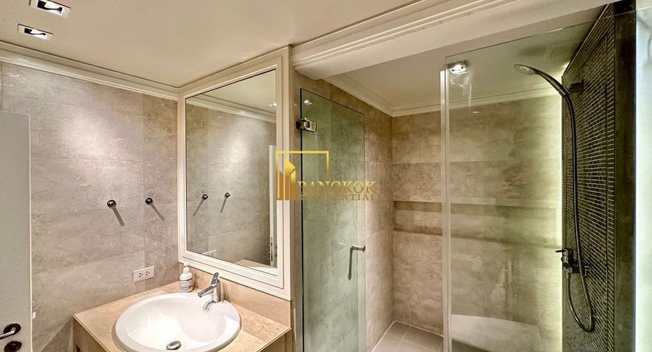 Apartment zur Miete mit 1 Zimmer in Pathum Wan, Bangkok