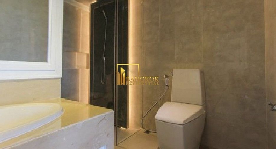 Apartment zur Miete mit 1 Zimmer in Pathum Wan, Bangkok