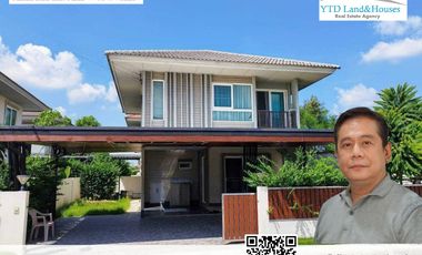 Casa en venta de 3 habitaciones en Bang Bua Thong, Nonthaburi