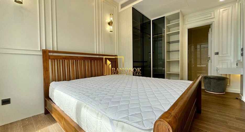 Condo en alquiler de 1 habitaciones en Pathum Wan, Bangkok
