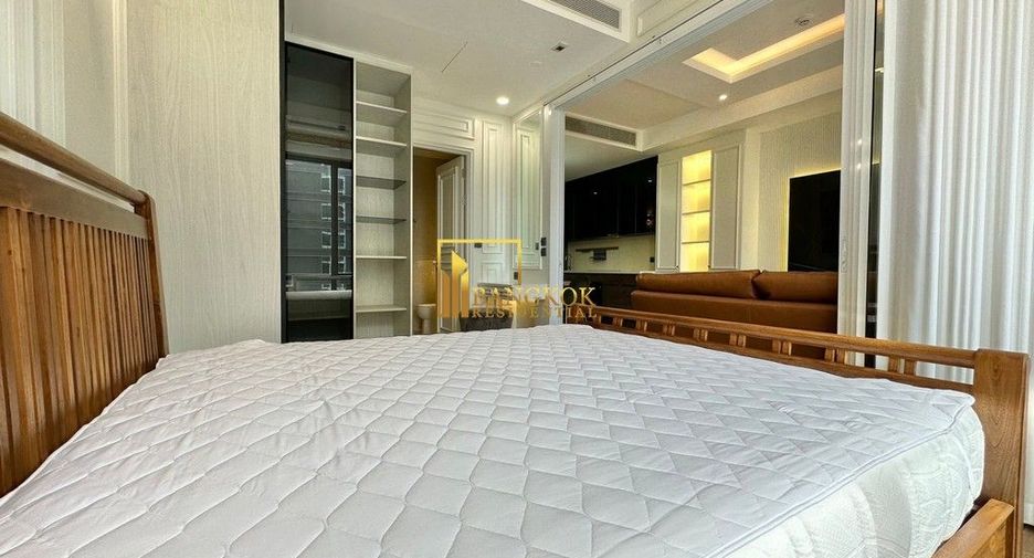 Condo en alquiler de 1 habitaciones en Pathum Wan, Bangkok