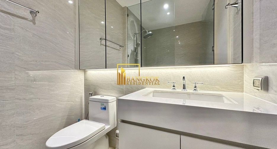 Condo en alquiler de 1 habitaciones en Pathum Wan, Bangkok