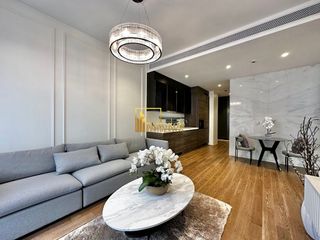 À louer 2 chambres condo à Pathum Wan, Bangkok