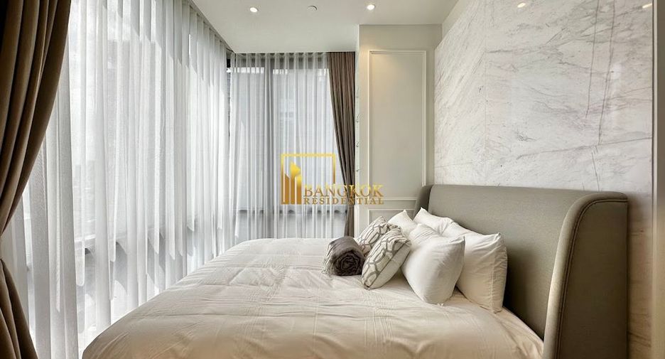 For rent 2 bedrooms condo in Pathum Wan, Bangkok