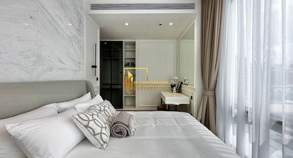 For rent 2 bedrooms condo in Pathum Wan, Bangkok