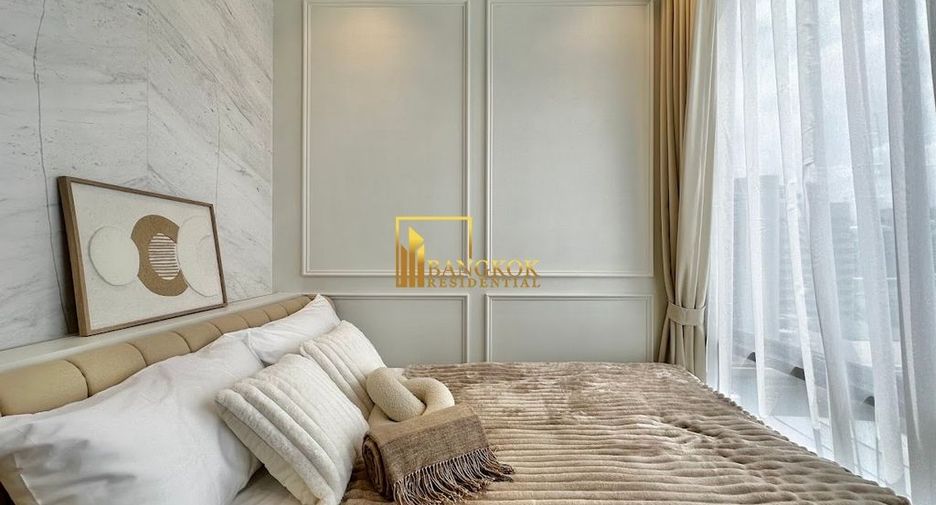 For rent 2 bedrooms condo in Pathum Wan, Bangkok