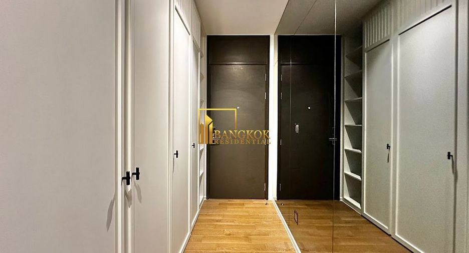 For rent 2 bedrooms condo in Pathum Wan, Bangkok
