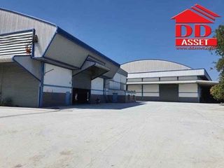 For sale warehouse in Bang Bo, Samut Prakan