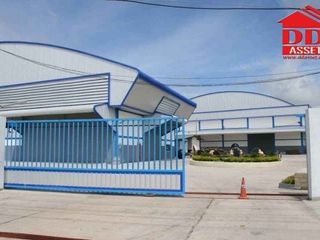 For sale warehouse in Bang Bo, Samut Prakan