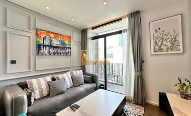 For rent 2 bedrooms condo in Pathum Wan, Bangkok