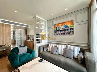 À louer 2 chambres condo à Pathum Wan, Bangkok