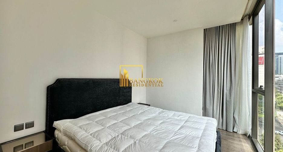Condo en alquiler de 2 habitaciones en Pathum Wan, Bangkok