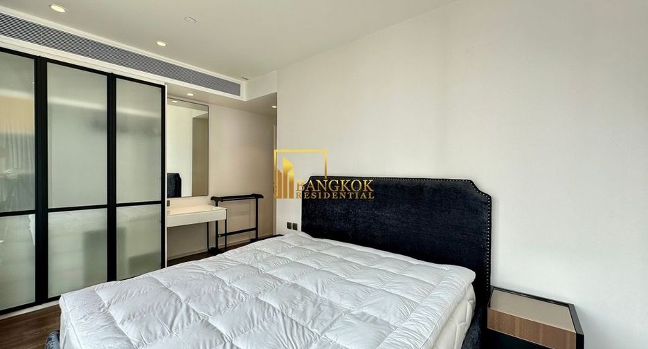 Condo en alquiler de 2 habitaciones en Pathum Wan, Bangkok