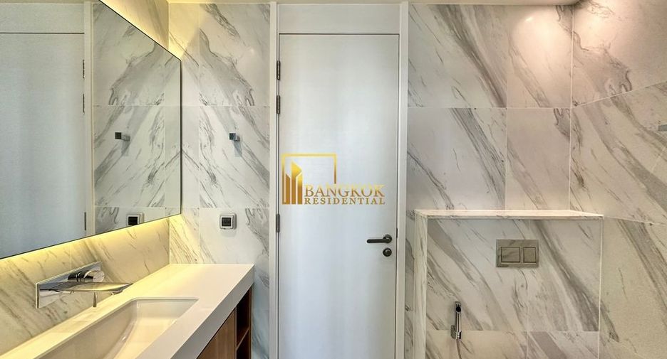 Condo en alquiler de 2 habitaciones en Pathum Wan, Bangkok