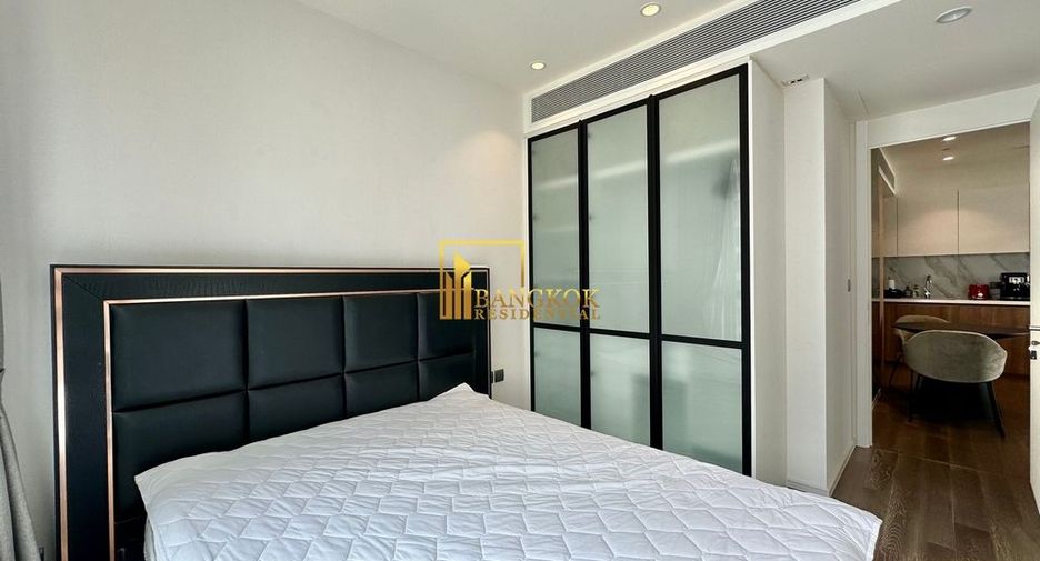 Condo en alquiler de 2 habitaciones en Pathum Wan, Bangkok