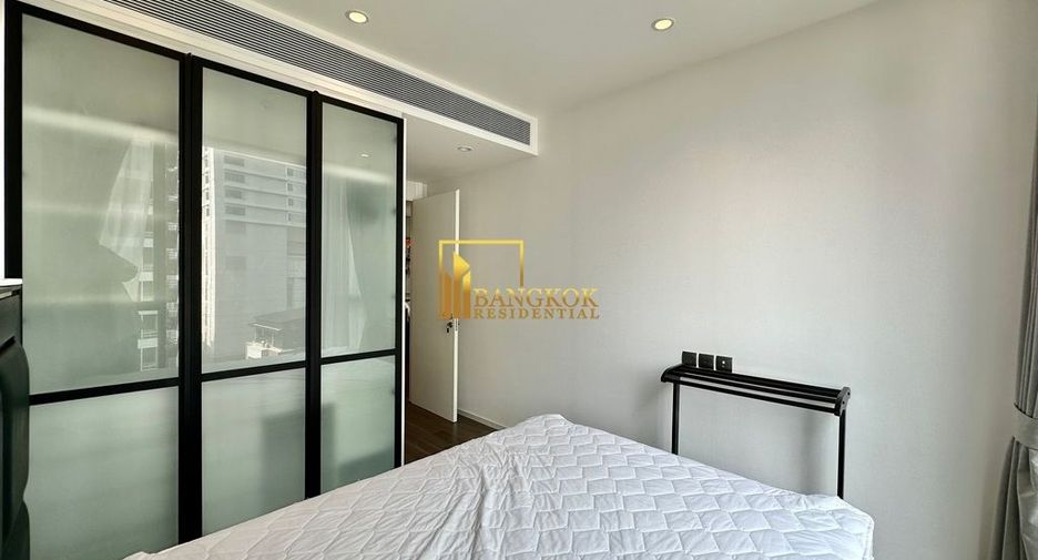 Condo en alquiler de 2 habitaciones en Pathum Wan, Bangkok