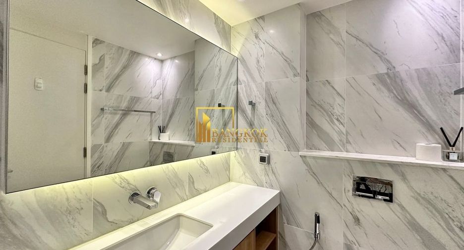 Condo en alquiler de 2 habitaciones en Pathum Wan, Bangkok