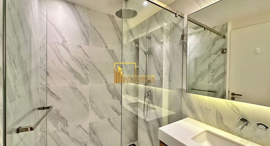Condo en alquiler de 2 habitaciones en Pathum Wan, Bangkok
