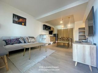 Reihenhaus zur Miete und zum Kauf mit 2 Zimmer in Prawet, Bangkok